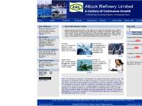 Attock Refinery Limited Attock Refinery Limited