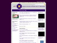 Association of Research Libraries (ARL) Association of Research Libraries (ARL)