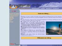 arlberg.com Hotels/Pensionen, Livebilder, Wetterbericht