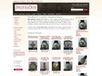 West Palm Beach Clock Repair, Antique Clock Dealer, South Florida Clock Shop | Arlex Jewelry & Clocks - Serving Palm Beach since 1987