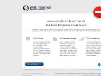 arleyhousebandb.co.uk Web Design