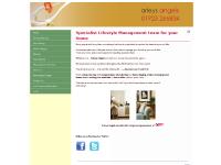 Arleys Angels - Home