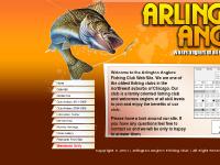 arlingtonanglers.com Calendar, Monthly Meetings, Postcards From Bob