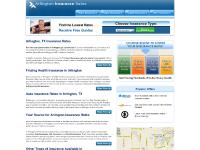  Finding Health Insurance in Arlington, Auto Insurance Rates in Arlington, TX, Arlington Health insurance