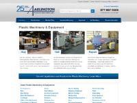 Plastic Machinery | Used Plastic Equipment | Used Plastics Machinery Plastic Machinery | Used Plastic Equipment | Used Plastics Machinery