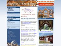 Arlington Timber Frames, Building Post and Beam Homes in Nova Scotia, New Brunswick, PEI, Newfoundland and Labrador and Beyond Arlington Timber Frames, Building Post and Beam Homes in Nova Scotia, New Brunswick, PEI, Newfoundland and Labrador and Beyond