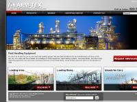 Fluid Handling Equipment - Fluid Transfer Systems : Arm-Tex Fluid Handling Equipment - Fluid Transfer Systems : Arm-Tex