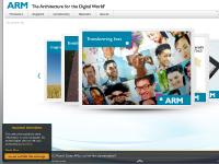 ARM - The Architecture For The Digital World ARM - The Architecture For The Digital World