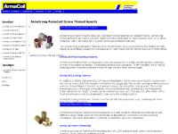 Armacoil - Armstrong Armacoil Screw Thread Inserts, Armstrong Armacoil Free Running Insert, Armacoil Screw Lock Insert, Helicoil Screw Lock Insert, Helicoil Tangless, Helicoil Metric, Metric Helicoil, Twinserts, Helisert, Heli-Sert, Helical insert, Helica Armacoil - Armstrong Armacoil Screw Thread Inserts, Armstrong Armacoil Free Running Insert, Armacoil Screw Lock Insert, Helicoil Screw Lock Insert, Helicoil Tangless, Helicoil Metric, Metric Helicoil, Twinserts, Helisert, Heli-Sert, Helical insert, Helica