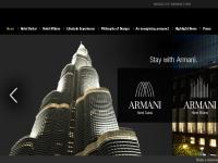 armanihotels.com - armanihotels