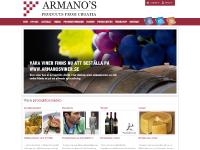 Armanos | First Class Products from Croatia Armanos | First Class Products from Croatia