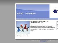 liten armaturteknik.se skärmbild liten armaturteknik.se skärmbild