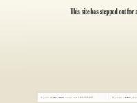 Site Suspended - This site has stepped out for a bit