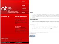 - Armenian Translators Worldwide - Armenian translation, localization, localisation, English