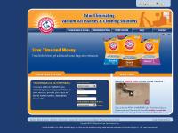 Odor Eliminating Vacuum Bags & Filters - ARM & HAMMER