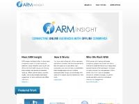 ARM Insight, Inc. ARM Insight, Inc.