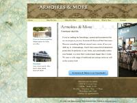 armoires-more.com Who We Are, Our Team, Charity