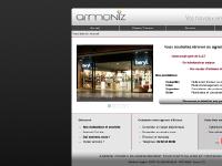 Nos packs services, Confort, Sérénité, Armoniz  Nos packs services, Confort, Sérénité, Armoniz