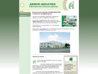Armor Industrie - Fabrication de machines agricoles - Plonévez du Faou