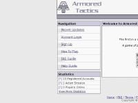 Armored Tactics - Tomorrow's War Today Armored Tactics - Tomorrow's War Today