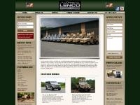 Lenco Armored Vehicles - Protecting Our Nation's Defenders™ Lenco Armored Vehicles - Protecting Our Nation's Defenders™