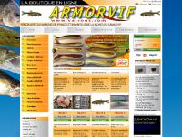 armorvif.com boutique, prestashop