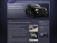 armoured-car.co.uk armoured car, armoured landcruiser, armoured cars