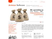 Armour Software: Specializing in Small Business ERP - Everest Software, Microsoft Share Point & SAP-One