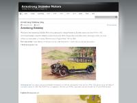 armstrongsiddeleymotors.com 14 HP Saloon, Bonhams, Bruce Lindsay