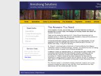 Armstrong Solutions | Counseling , Coaching, & Career Management
