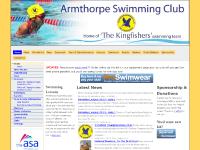 Armthorpe Swimming Club Armthorpe Swimming Club