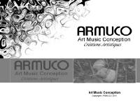 armuco.ch Armuco, Art, Music