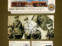 armymuseumwa.com.au Army Museum, museum, Australian Army