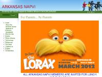 arnapvi.org Blind, Visually Impaired, NAPVI