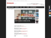 Le Blog des Arnaques sur Internet : Paypal, cartes bancaires, spams, phishing, contrefaçon... Le Blog des Arnaques sur Internet : Paypal, cartes bancaires, spams, phishing, contrefaçon...