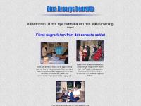 Aina Arnarps hemsida - Min sl