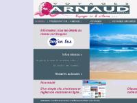 Accueil voyages-arnaud-carpentras.com Accueil voyages-arnaud-carpentras.com