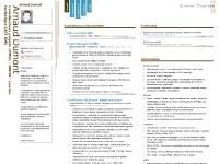 Arnaud Dumont - CV - Coordinateur projets (PMO) - AMOA - Leader technique J2EE XML Arnaud Dumont - CV - Coordinateur projets (PMO) - AMOA - Leader technique J2EE XML