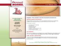 Arnaud MOREUL sarl Saint Fort : votre parqueteur pour toute pose, r&eacute;novation, pon&ccedil;age et vitrification de parquet, escaliers et terrasse bois sur Laval, vitr&eacute;, Rennes, Ern&eacute;e, Mayenne, Evron, Le Mans, La Fl&egrave;che, Angers, C