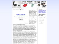Arne Jacobsen Egg Chair