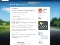 Arne Kröger's Blog