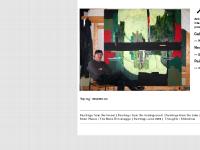 arnepersson.se New Paintings, Go to&nbsp;Blog, Paintings from the Forest