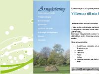 arngastning.se Guide, auktoriserad guide, Västergötland