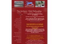 The Arnhem 1944 Fellowship - Welcome