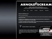 Arnold Scream.co.uk | Arnold Scream Fan Films |