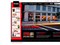  Aroma Merchandise, Sambusak, Aroma All Day Power Breakfast, Aroma Merchandise