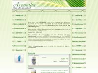 aromalia.fr compléments alimentaires, huiles essentielles, bio aromalia.fr compléments alimentaires, huiles essentielles, bio