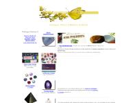 Pierre et Minéraux du Monde les plus belles Pierres de collection - Aromasud