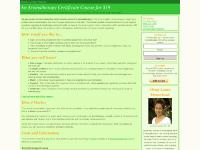 Essence Journeys - 6 Week Aromatherapy Course