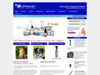 Aromesse Natural Animal Healthcare Products for Dogs, Cats and Horses Aromesse Natural Animal Healthcare Products for Dogs, Cats and Horses